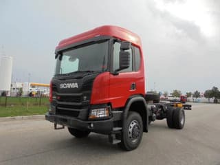 Scania P450 XT 4X4 NEW-DEMO - Thumbnail 1
