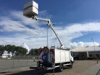 DAF LF 45 Hoogwerker - Image 3