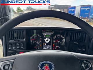 Scania R580,KING OFF THE ROAD,RETARDER,ALU WHEELS - Image 13