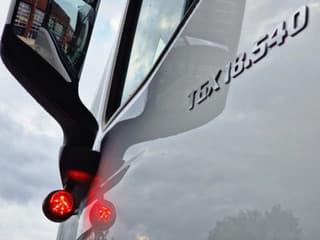 MAN 18.540 GX - New - Retarder - Night clima - Alcoa - Show truck - Ledbar - - Image 42