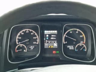 Mercedes-Benz 1851 - 4x2 - Retarder - Steel/air - 2x tank - Fridge - - Image 13