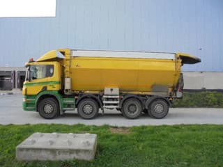 Scania P400 8X2 ASFALT - Image 7