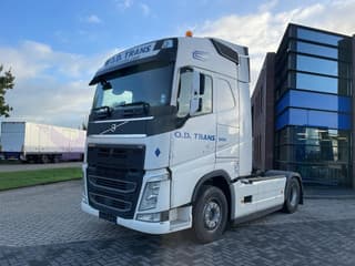 Volvo FH460 Globe XL / 2 Tanks / Euro 6 / 768.000 KM LT4192