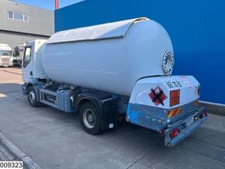 Renault Midlum 220 14997 Liter, LPG GPL, Gastank, Steel suspension - Image 4