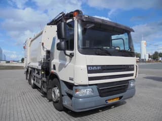 DAF 6X2 - Image 6
