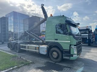 Volvo 6X2 EURO 6 VDL 21T HOOK - Image 7