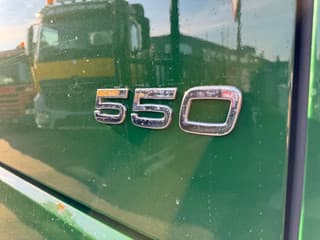 Volvo 16.550 4X2 - EURO 3 + FULL SPOILER + MANUAL GEAR - Image 8