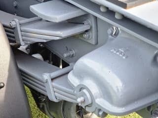 Scania 420 V8 - Old timer - Clean chassis/cab/interior - Dutch registration - Image 60