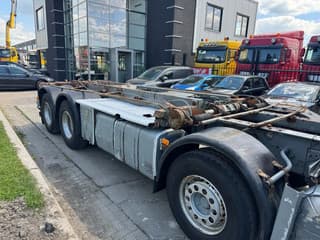 Volvo FM 8X4 EURO 5 + CABELLIFT TIPPER - Image 10