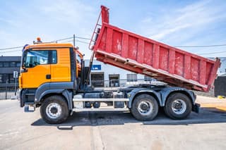 MAN 33.440 BB TIPPER / TRACTOR - Image 6