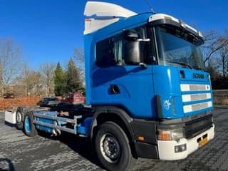 Scania R114-340 R114.340 - Image 2