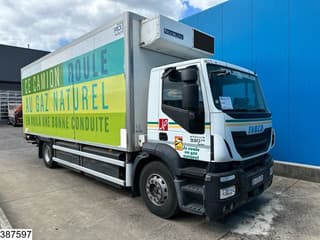 Iveco 330 CNG CNG, EURO 6, Retarder, Manual - Image 2