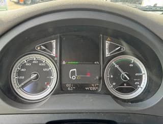 DAF FTP   SPACE CAB      ONLY 447.500 KM        2x TANKS     TOP CONDITION    BELGIUM TRUCK - Image 12