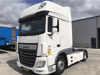 DAF FT EURO 6 INTARDER - Thumbnail 1