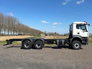 MAN 33.400 BB CH Chassis Cabin (8 units) - Image 5