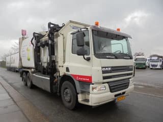DAF FAN 6X2 - Image 2
