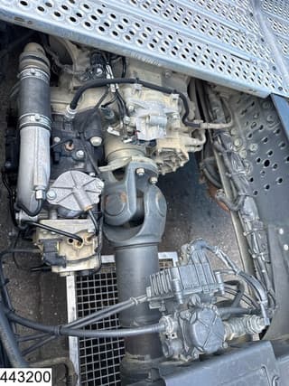 Mercedes-Benz 1843 MP5, EURO 6D, Retarder, MirrorCams - Image 7