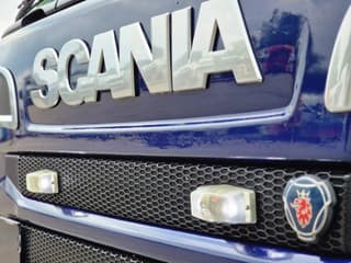 Scania R560 V8 Highline 6x2 - Show truck - Manual gearbox - 2.90 WB - PTO/Hydraulic - Double glazed - Image 29