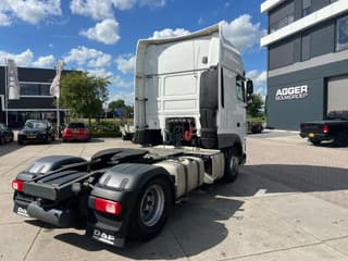 DAF SSC / 2x Tank / Stand Airco - Image 4