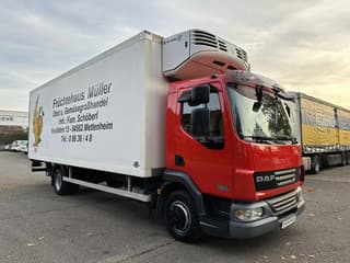 DAF 220 L Tief Kühl TK TS 500e 12to STS Koffer - Image 7