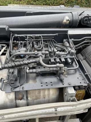 Mercedes-Benz 2543 BL 6x2 MEILLER Abroller TÜV NEU! - Image 25