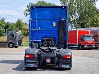 DAF SuperSpaceCab 4x2 - Retardert - PTO/Hydraulic - Night Clima - - Image 6