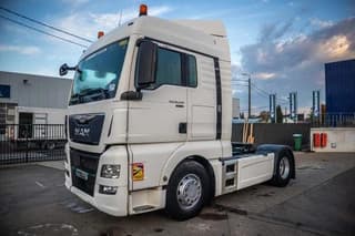 MAN 18.440 XLX BLS+INTARDER - Thumbnail 1