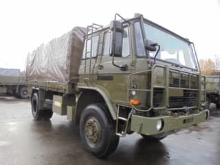 DAF YLM 4442 NT 4X4 - Image 3