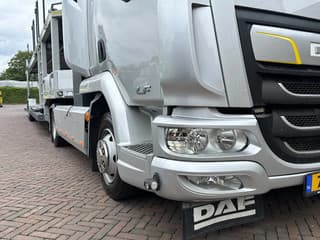 DAF Autotransporter Showtruck 4/5 Loader 3 Seats Camera - Image 17