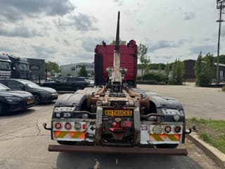 MAN 35.540 - 8X4 - EURO 5 + AJK HOOK + LIFT/STEERING AXLE - Image 5