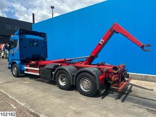 Scania 124 420 6X2, EURO 3, Retarder, Meiller - Image 4