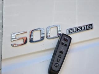 Volvo 13.500 6x2 - Retarder - Full air - 3.20 WB - Leather - Image 21