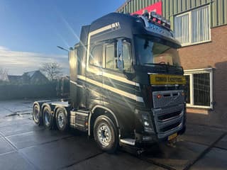 Volvo 16.750 8X4 170 TON, INTARDER - Image 4