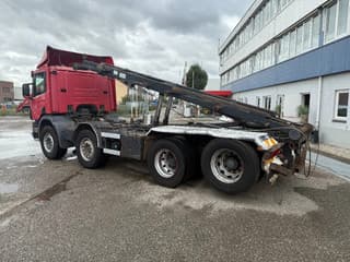 Scania P114-340 8X2 - Image 22