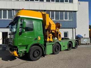 DAF 8X2 EURO 5 PALFINGER PK100002 + REMOTE CONTROL TÜV TILL 01-2026 - Image 17
