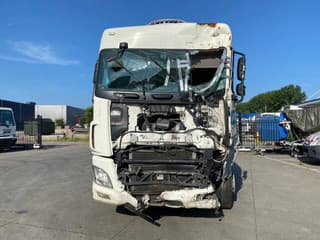 DAF SC / Damaged / Stand Airco - Image 2