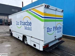 Mercedes-Benz N/A 2006 - Vario 815 D Promotional Truck, Manual transmission afbeelding 4