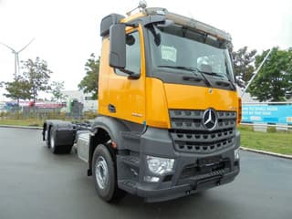 Mercedes-Benz AROCS 2848 6X2 MET FABRIEKS GARANTIE - Image 2