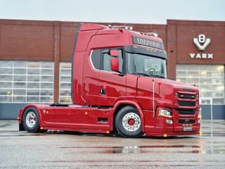 Scania 530 Tuft R Torpedo - New - Full spec - BUFFL In- and Exterior - Show truck - Image 9