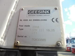 DAF FAN CF75-250 6X2 - Image 15