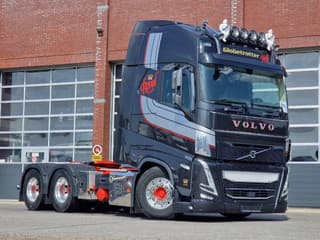 Volvo 13.540 Globetrotterl XL 6x4 - Royal - Retarder - Full air - 3.40 WB - Low KM - Image 23