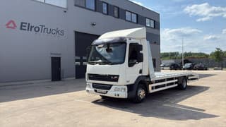 DAF LF 45.210 (EURO 5 / HOLLAND TRUCK / NEW CONSTRUCTION / EURO 5 / PERFECT CONDITION) EL23888