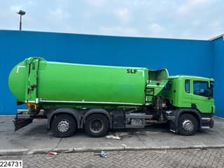Scania 280 6x2, EURO 5 - Image 7