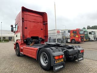 Scania R480 R 480 4x2 Retarder Manual Gearbox - Image 4