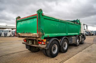 Volvo FMX 420 -8x4 - Image 4