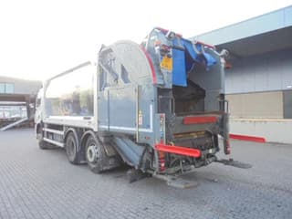 DAF CF 290 2015 - 6X2 NL TRUCK afbeelding 6