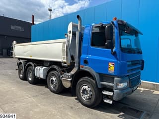 DAF CF 410 8X4, EURO 5 - Image 3