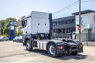 Mercedes-Benz AROCS 1845 HAD - 4X4 + HYDR. - Image 4