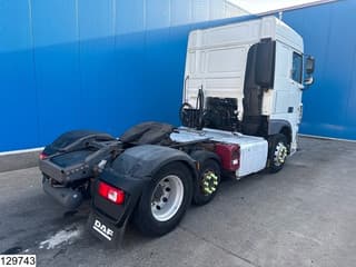 DAF XF 460 6x2, EURO 6, Hydraulic, RHD - Image 2