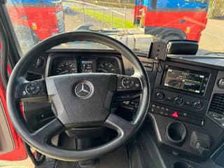 Mercedes-Benz 1924 - 4X2 - EURO 6 + DHOLLANDIA LIFT + ONLY 490.406 KM - Image 19